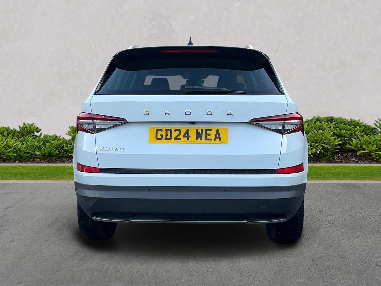Used Skoda Kodiaq 2024 for sale - 76748449: Photo 4