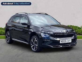 Used Skoda Kamiq 2025 for sale - 79386098: Photo