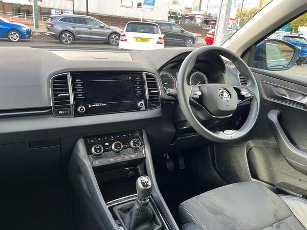 Used Skoda Karoq 2022 for sale - 76011076: Photo 15