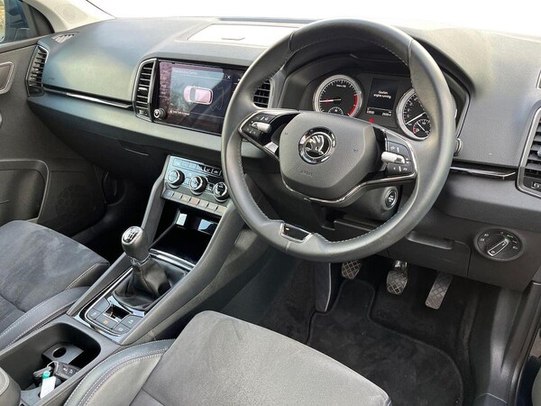 Used Skoda Karoq 2022 for sale - 76011076: Photo 17