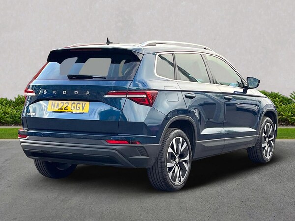 Used Skoda Karoq 2022 for sale - 76011076: Photo 20