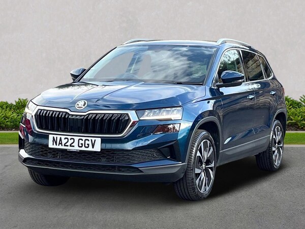Used Skoda Karoq 2022 for sale - 76011076: Photo 22