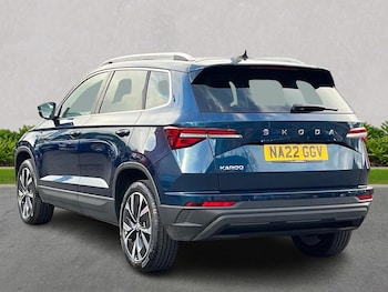 Used Skoda Karoq 2022 for sale - 76011076: Photo 2
