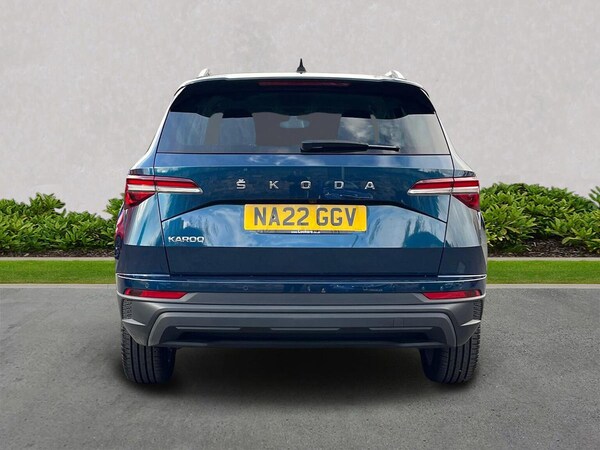 Used Skoda Karoq 2022 for sale - 76011076: Photo 6
