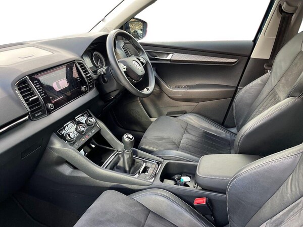 Used Skoda Karoq 2022 for sale - 76011076: Photo 9