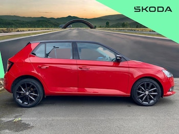 Used Skoda Fabia 2019 for sale - 78802824: Photo
