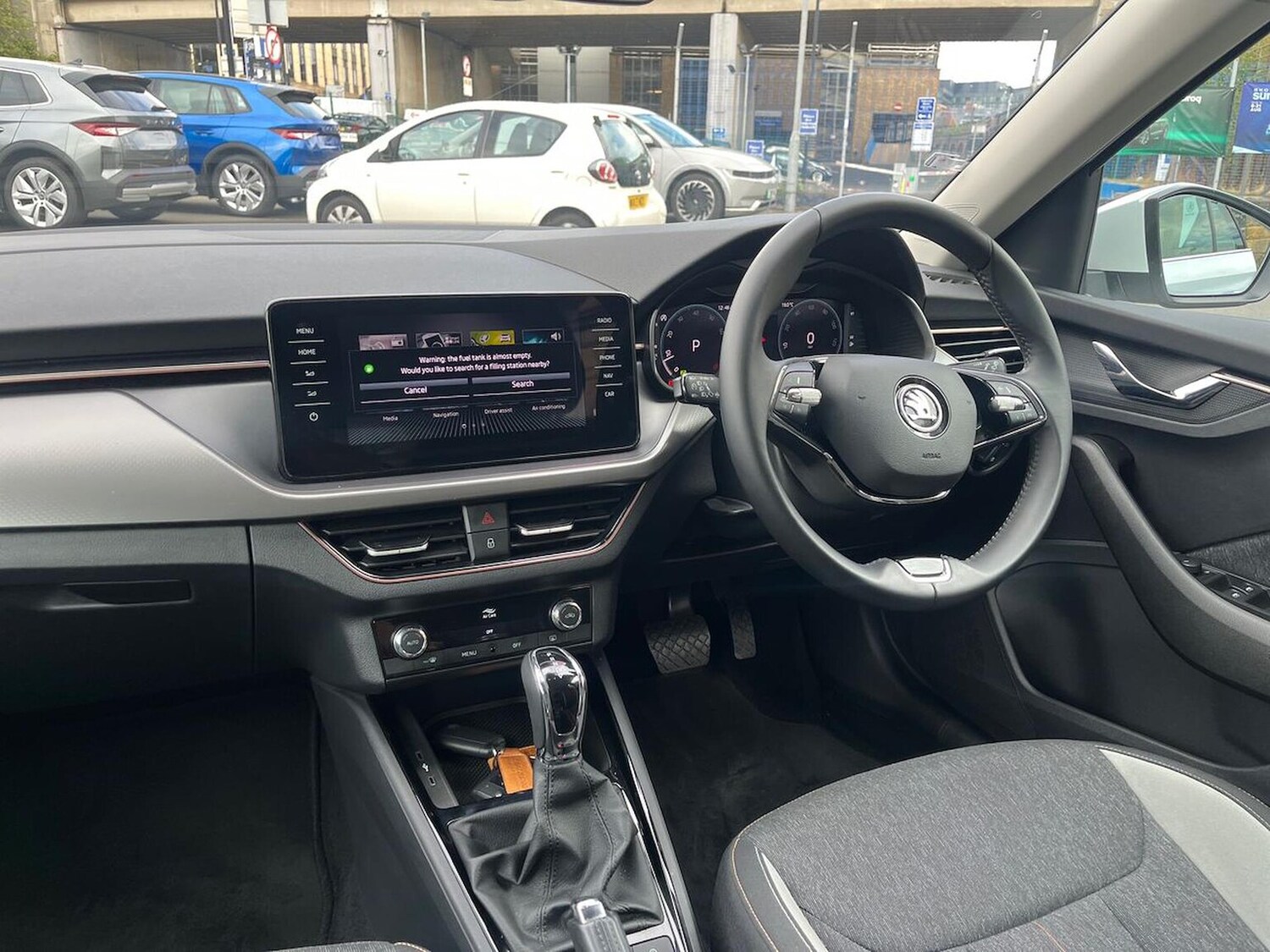 Used Skoda Kamiq 2022 for sale - 76011075: Photo 15