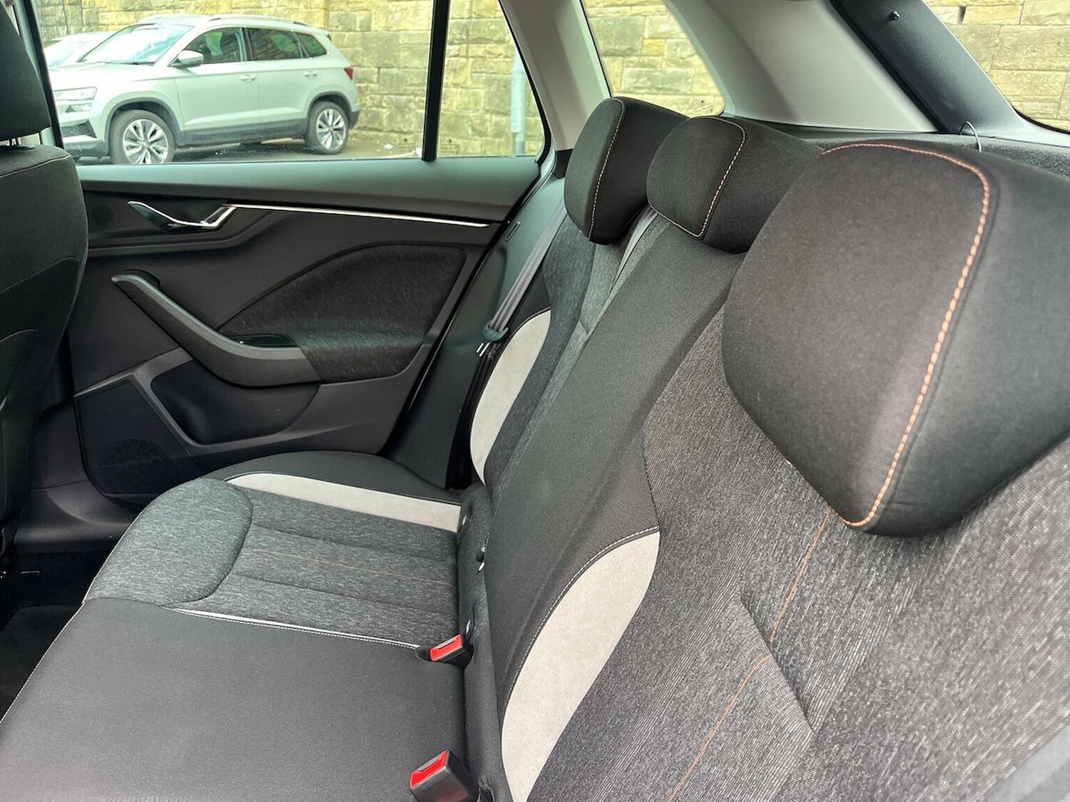 Used Skoda Kamiq 2022 for sale - 76011075: Photo 18