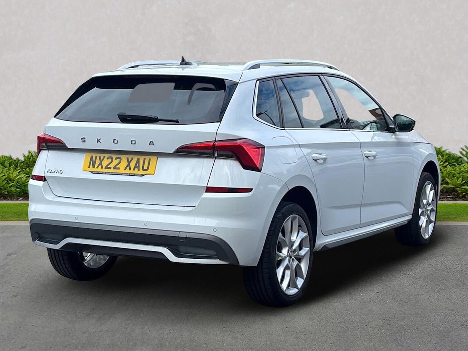 Used Skoda Kamiq 2022 for sale - 76011075: Photo 20
