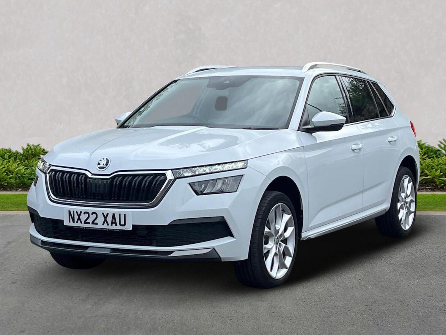 Used Skoda Kamiq 2022 for sale - 76011075: Photo 22
