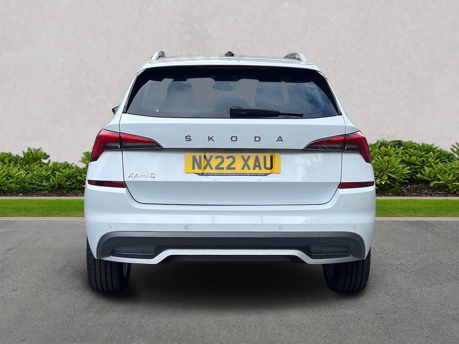 Used Skoda Kamiq 2022 for sale - 76011075: Photo 6