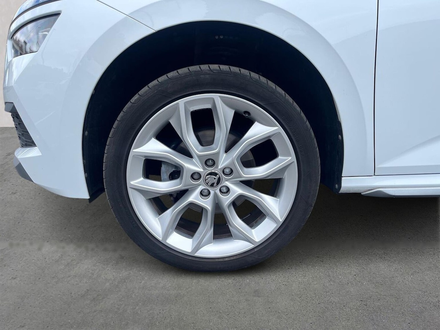 Used Skoda Kamiq 2022 for sale - 76011075: Photo 8