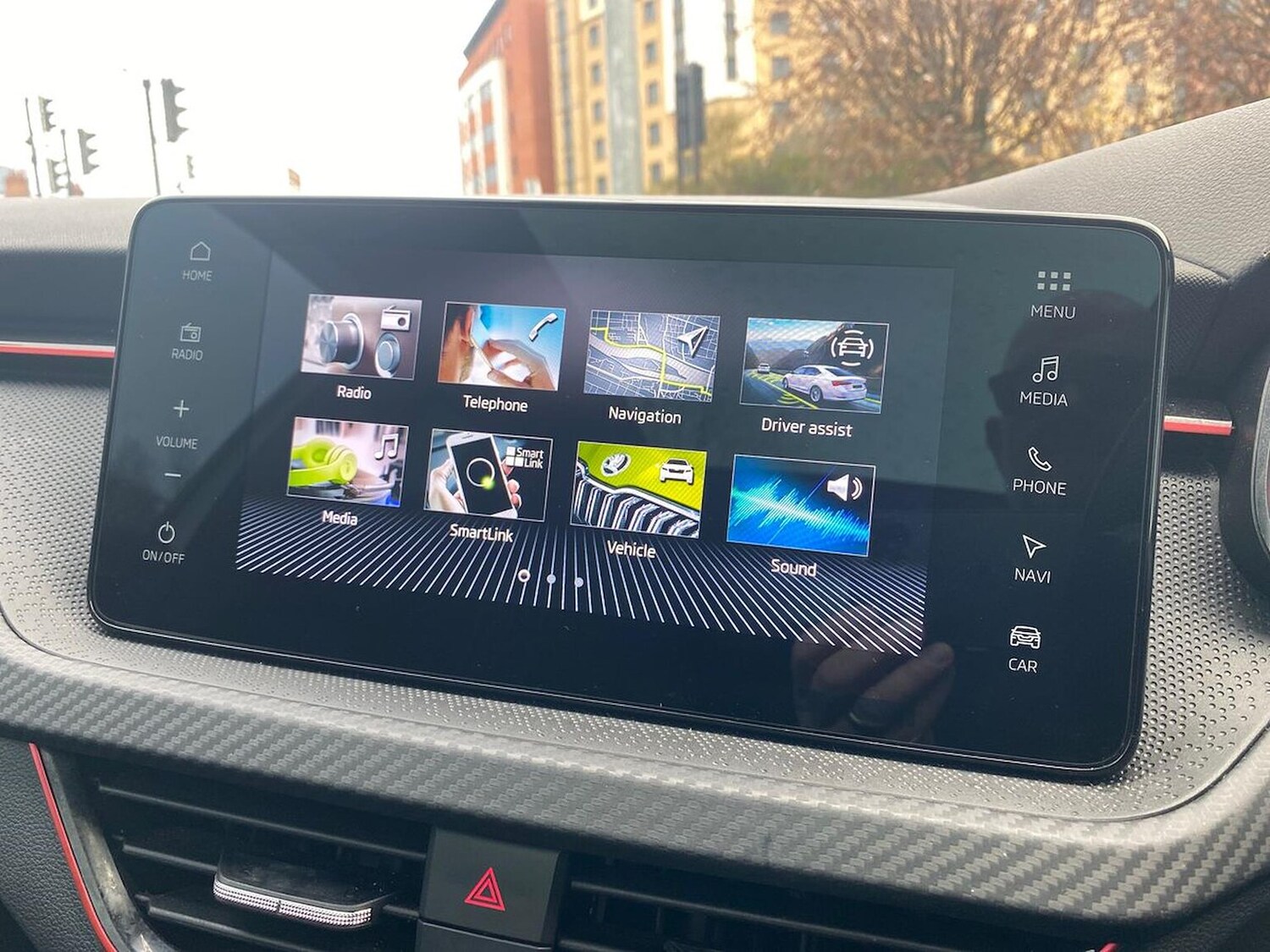 Used Skoda Kamiq 2024 for sale - 77492329: Photo 12