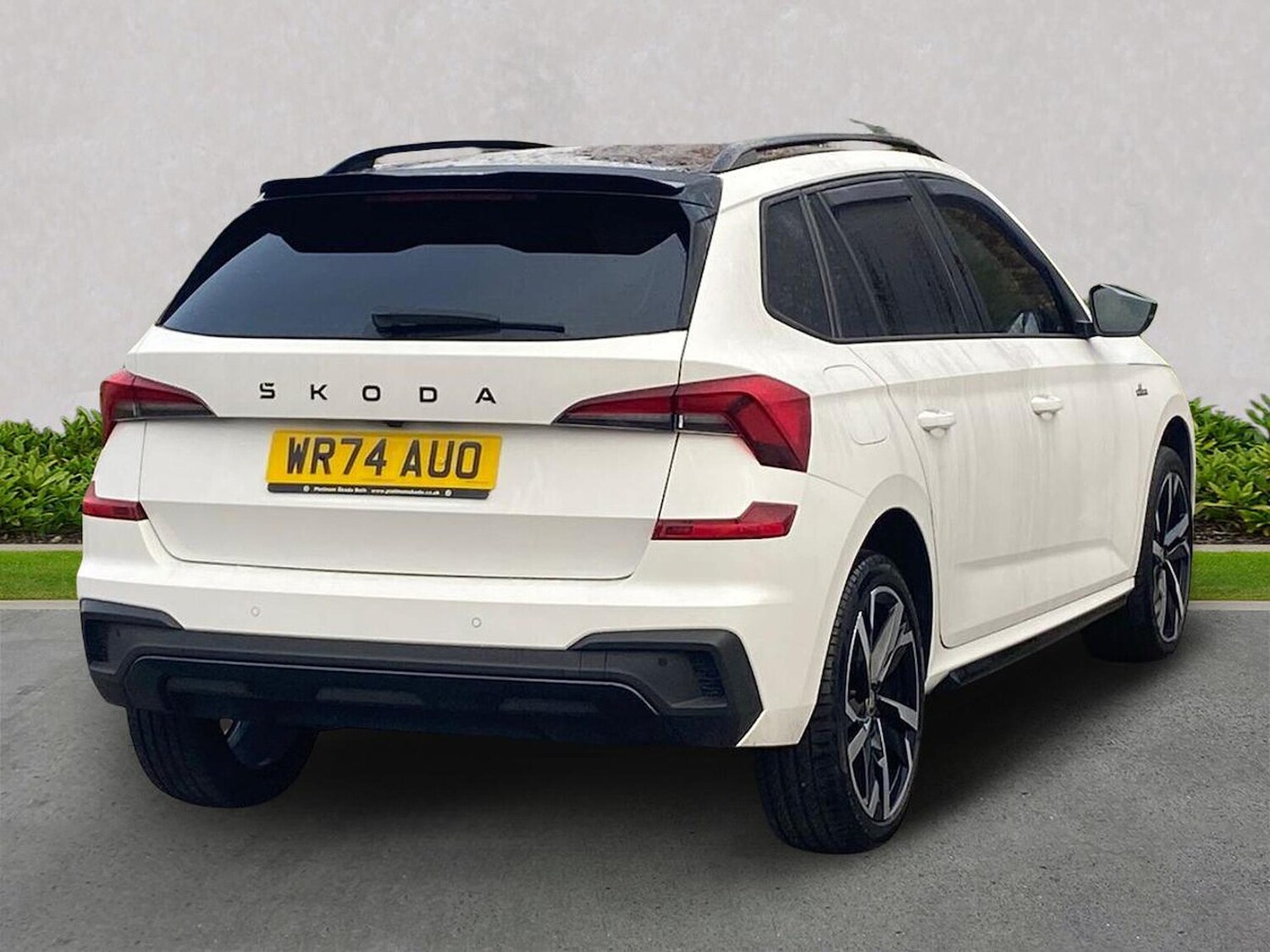 Used Skoda Kamiq 2024 for sale - 77492329: Photo 19