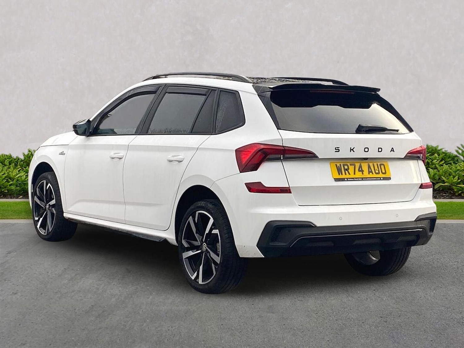 Used Skoda Kamiq 2024 for sale - 77492329: Photo 2