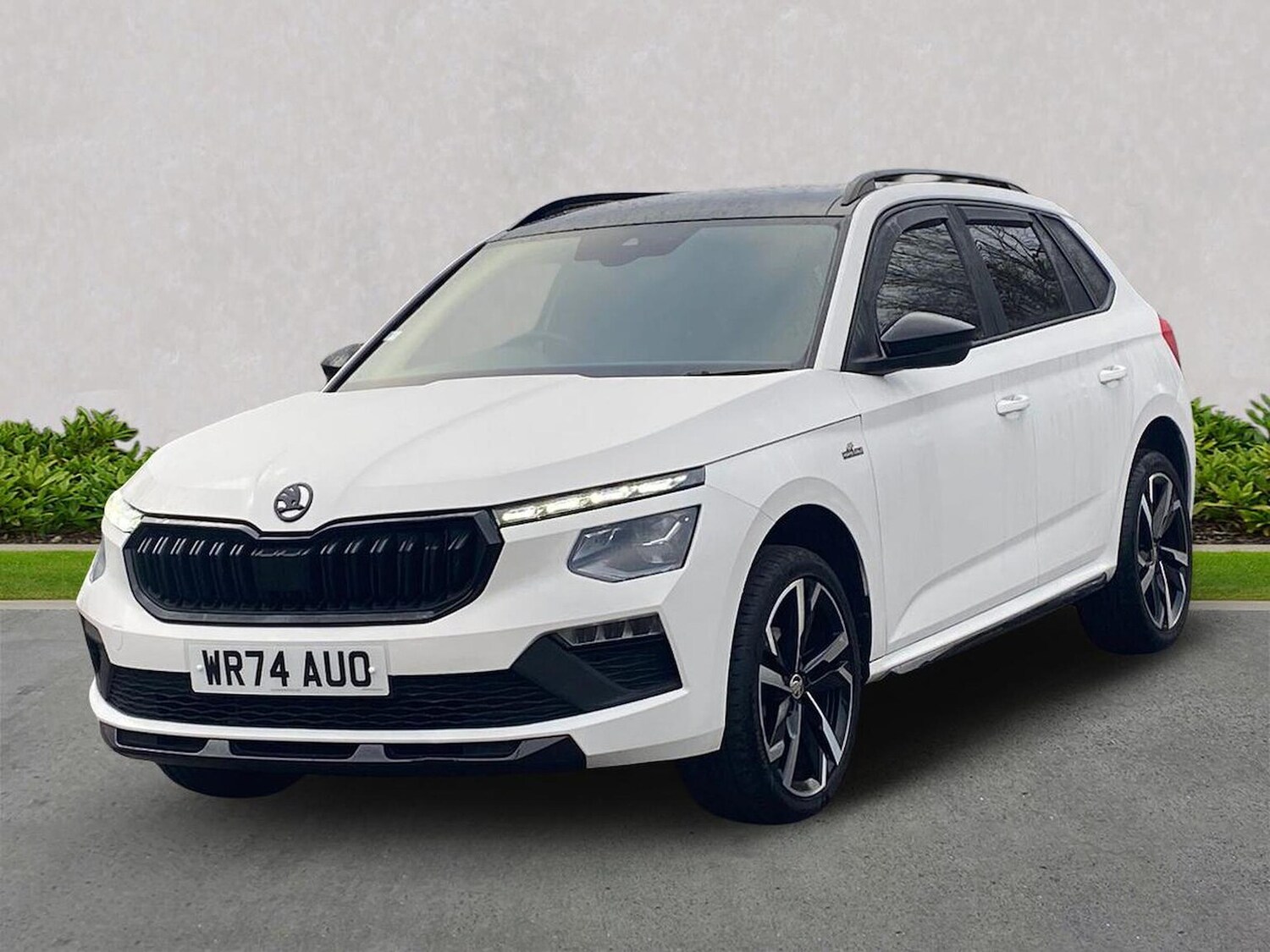 Used Skoda Kamiq 2024 for sale - 77492329: Photo 21