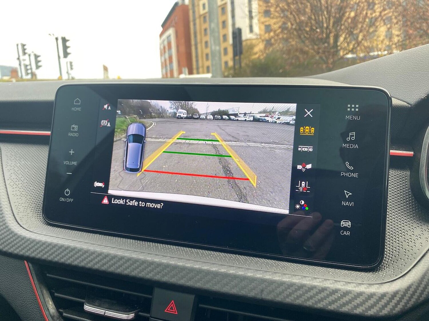 Used Skoda Kamiq 2024 for sale - 77492329: Photo 24