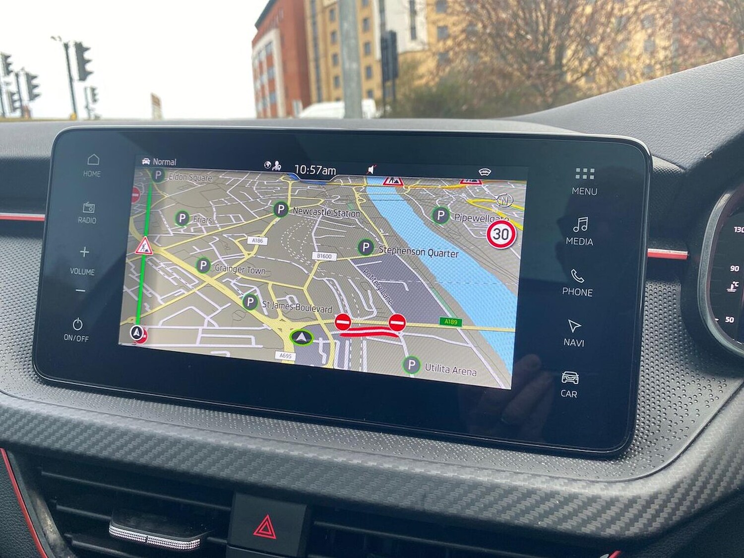 Used Skoda Kamiq 2024 for sale - 77492329: Photo 25