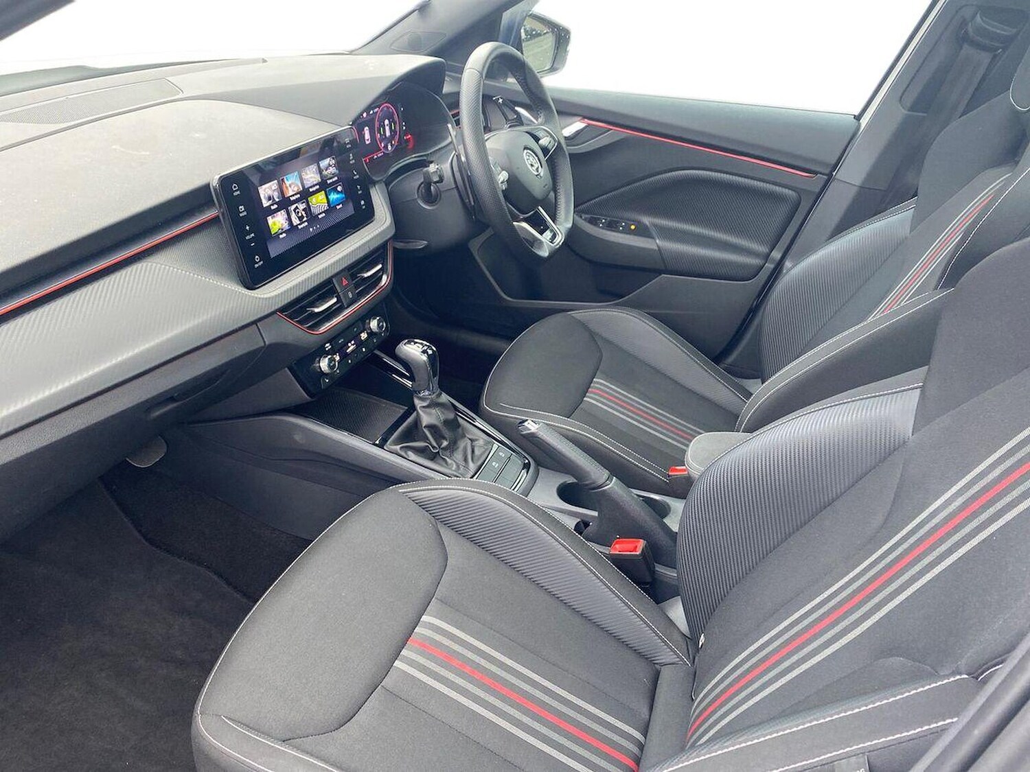 Used Skoda Kamiq 2024 for sale - 77492329: Photo 8