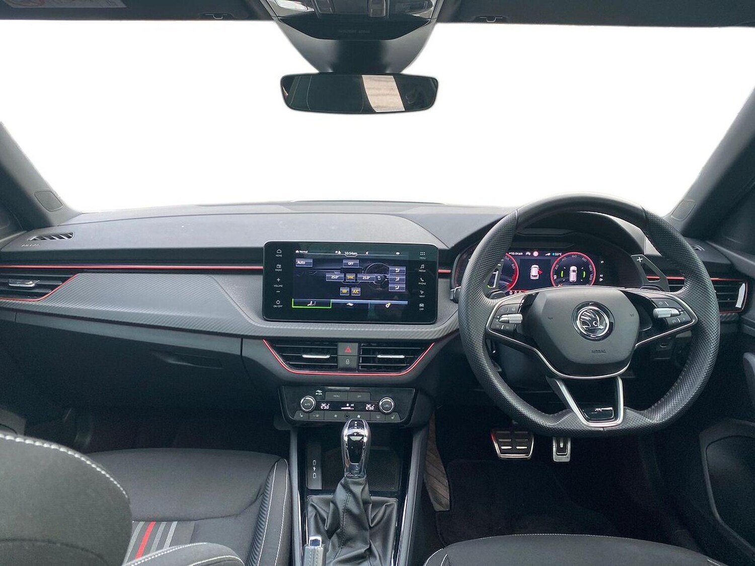 Used Skoda Kamiq 2024 for sale - 77492329: Photo 9