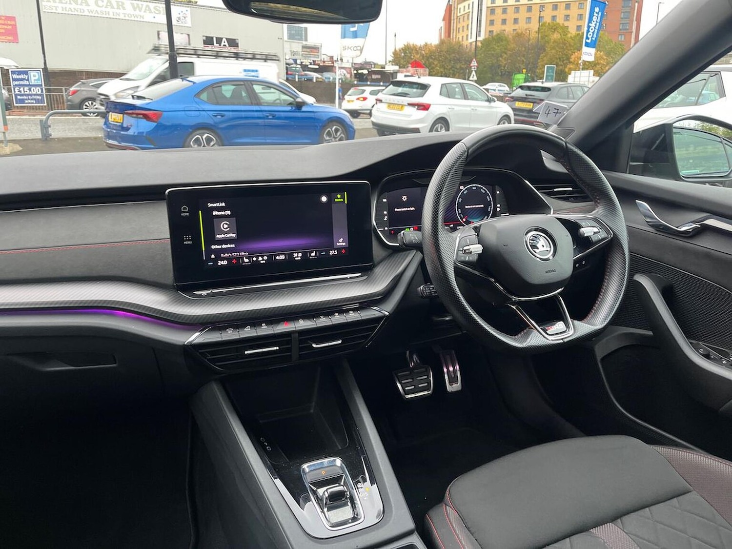 Used Skoda Octavia 2024 for sale - 76293015: Photo 13