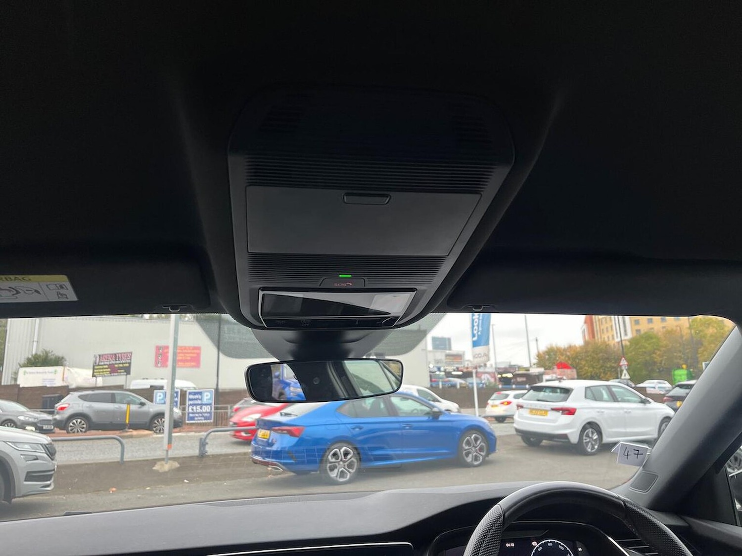 Used Skoda Octavia 2024 for sale - 76293015: Photo 14