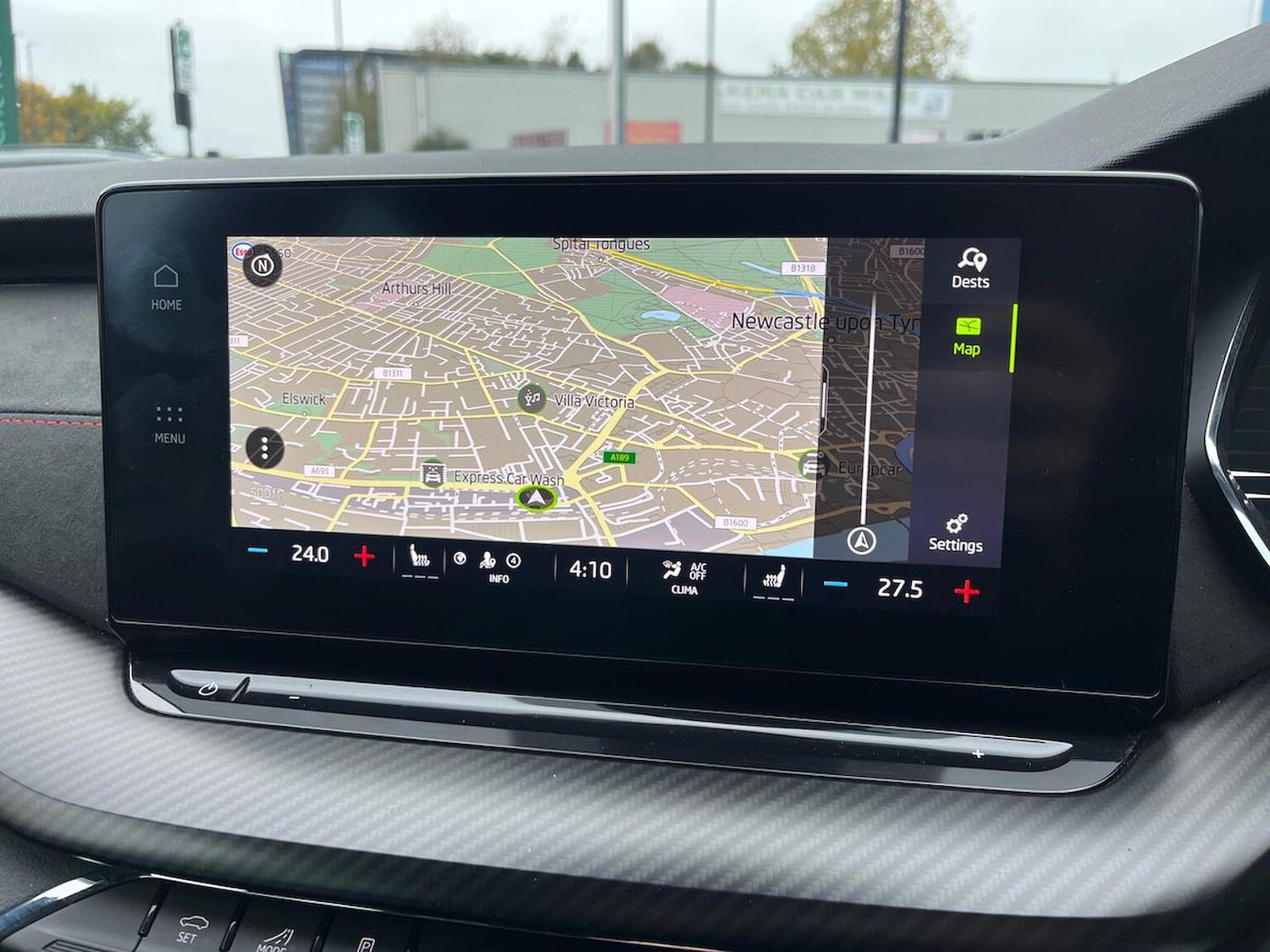 Used Skoda Octavia 2024 for sale - 76293015: Photo 22