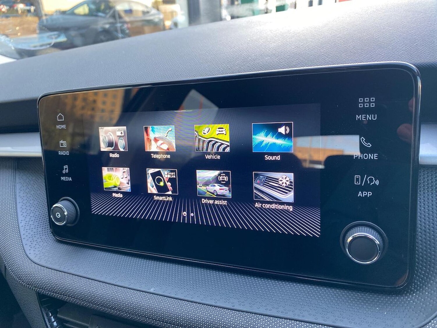 Used Skoda Fabia 2025 for sale - 76799419: Photo 11