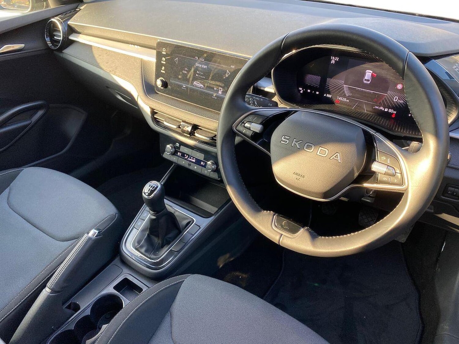 Used Skoda Fabia 2025 for sale - 76799419: Photo 15