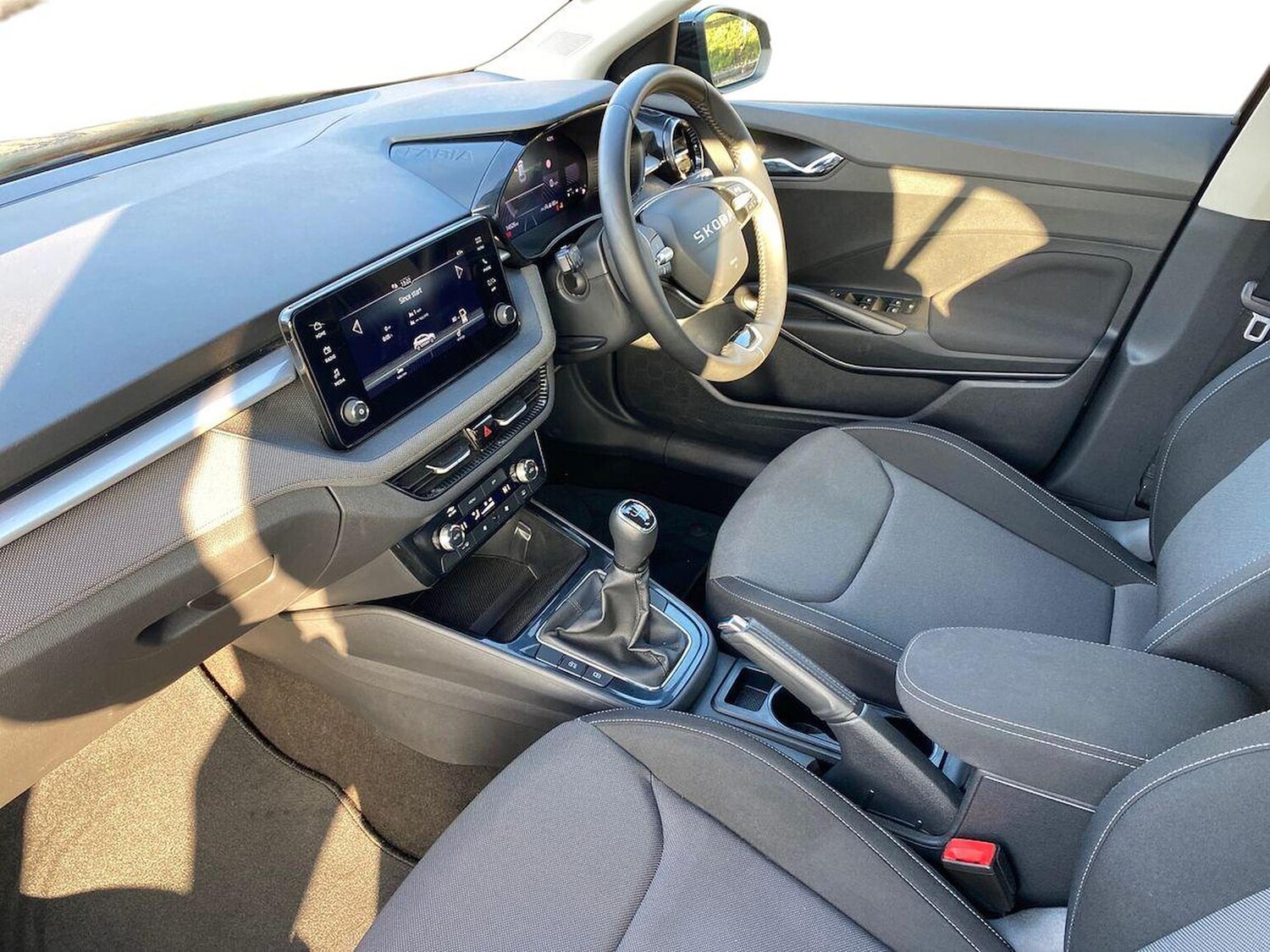 Used Skoda Fabia 2025 for sale - 76799419: Photo 7