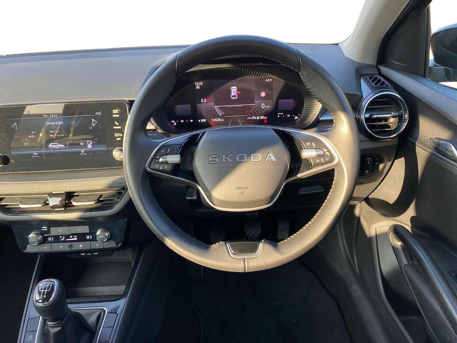 Used Skoda Fabia 2025 for sale - 76799419: Photo 9