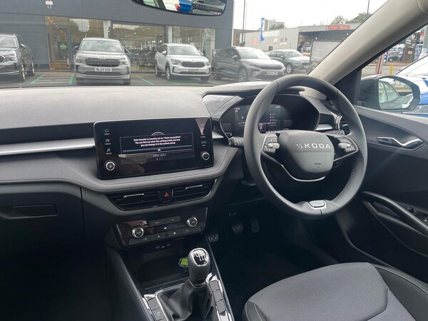 Used Skoda Fabia 2025 for sale - 75437706: Photo 15
