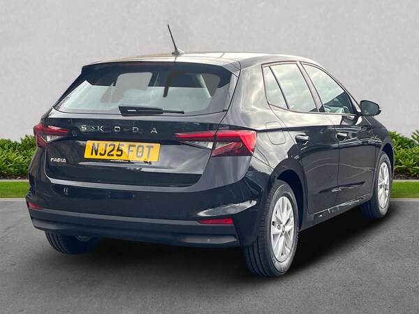 Used Skoda Fabia 2025 for sale - 75437706: Photo 20