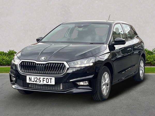 Used Skoda Fabia 2025 for sale - 75437706: Photo 22