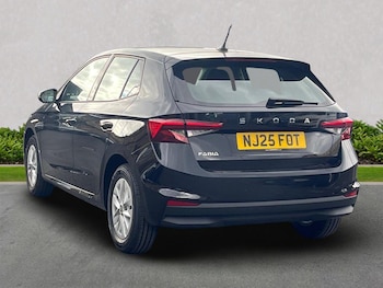 Used Skoda Fabia 2025 for sale - 75437706: Photo