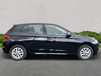 Used Skoda Fabia 2025 for sale - 75437706: Photo