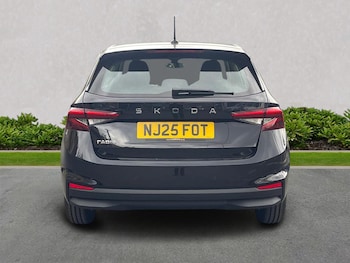 Used Skoda Fabia 2025 for sale - 75437706: Photo