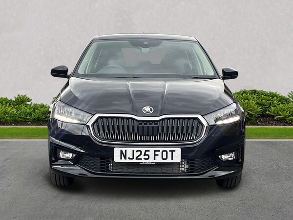 Used Skoda Fabia 2025 for sale - 75437706: Photo 7