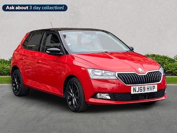 Used Skoda Fabia 2019 for sale - 79246331: Photo