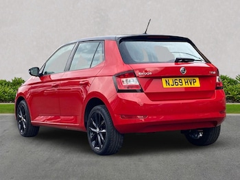 Used Skoda Fabia 2019 for sale - 79246331: Photo