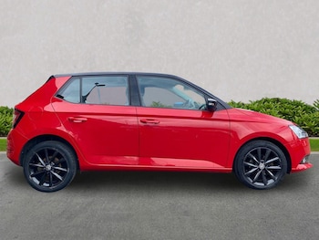 Used Skoda Fabia 2019 for sale - 79246331: Photo