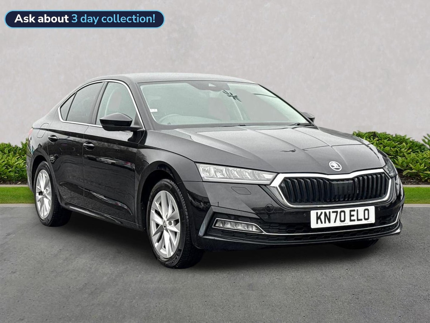 Used Skoda Octavia 2020 for sale - 76763402: Photo 1