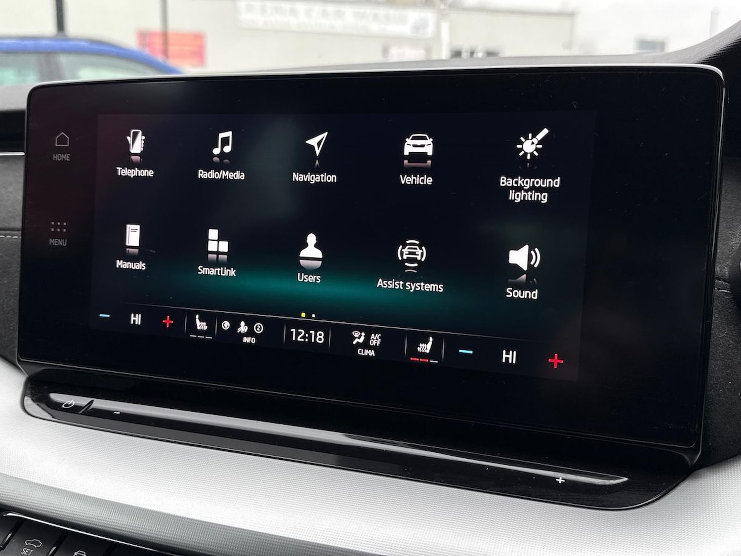 Used Skoda Octavia 2020 for sale - 76763402: Photo 11