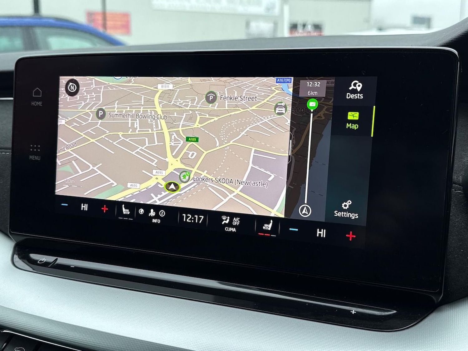 Used Skoda Octavia 2020 for sale - 76763402: Photo 23