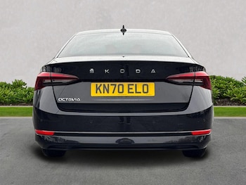 Used Skoda Octavia 2020 for sale - 76763402: Photo