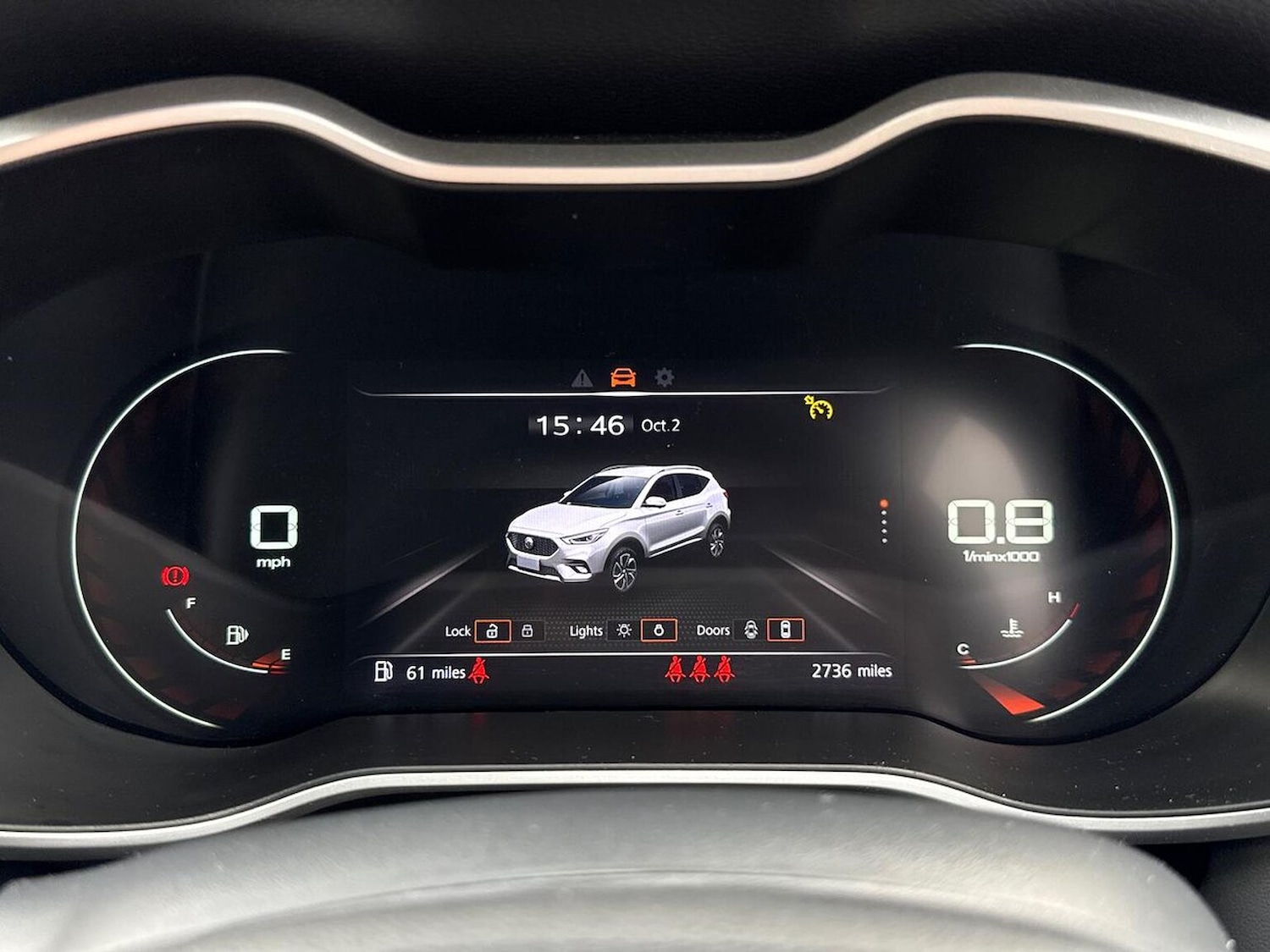 Used MG MG ZS 2024 for sale - 76490824: Photo 12