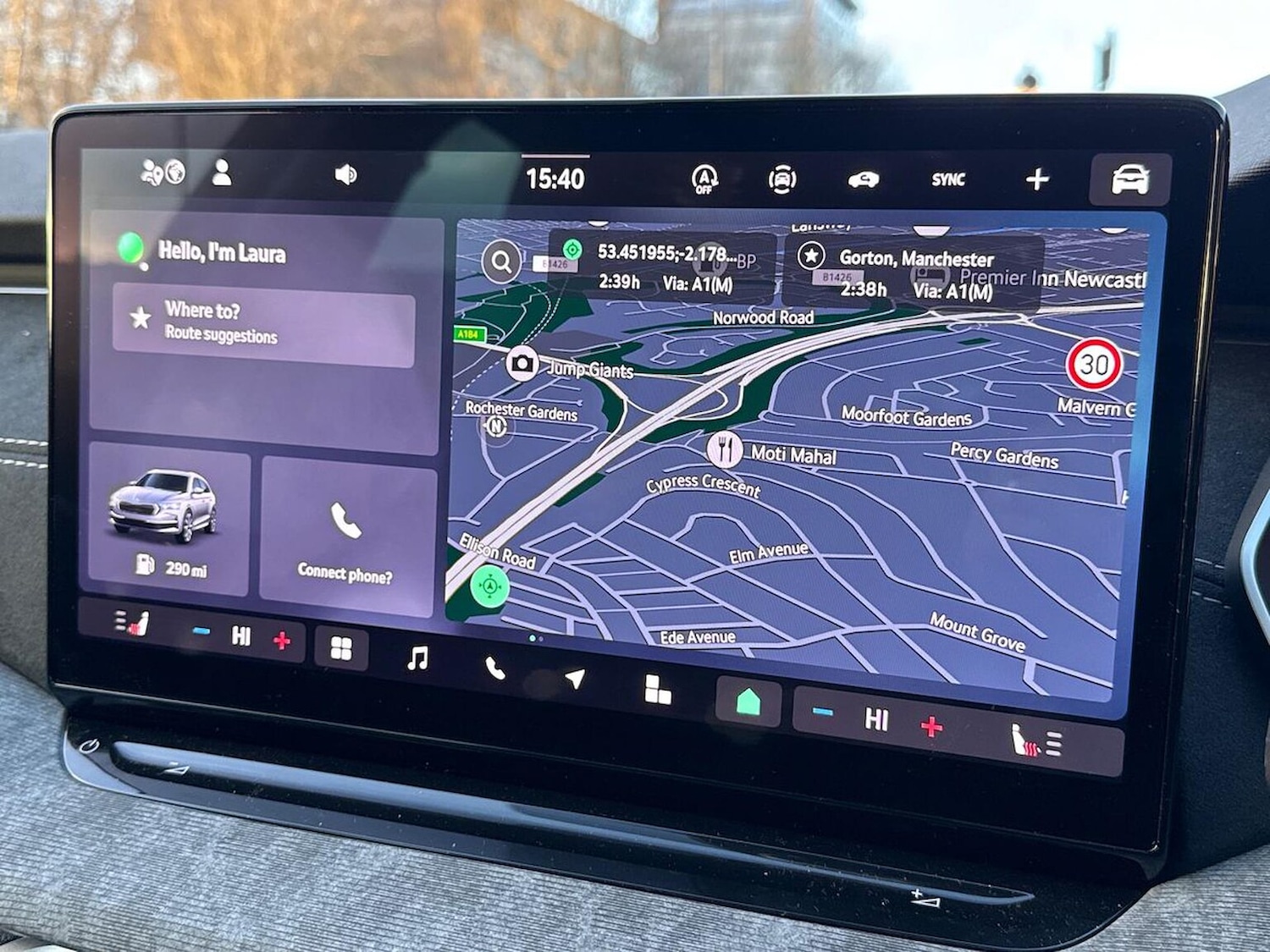 Used Skoda Octavia 2025 for sale - 76974586: Photo 12