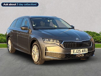 Skoda Octavia feature image