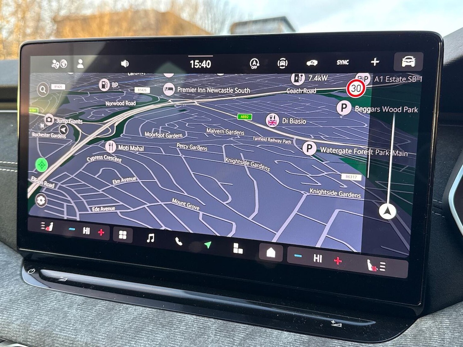 Used Skoda Octavia 2025 for sale - 76974586: Photo 23