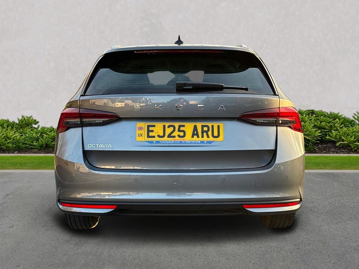 Used Skoda Octavia 2025 for sale - 76974586: Photo 5